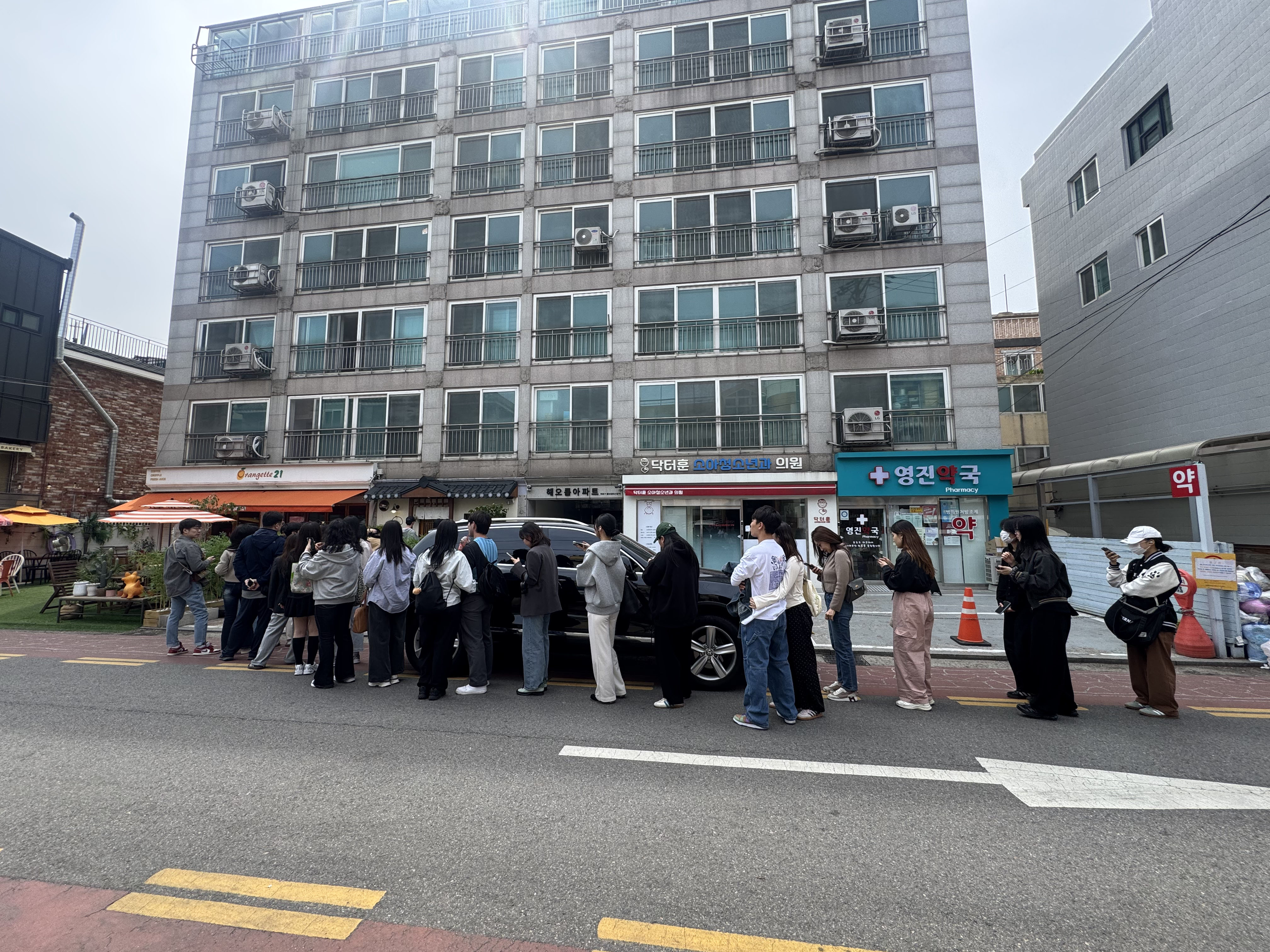 후와후와 다양한 소금빵