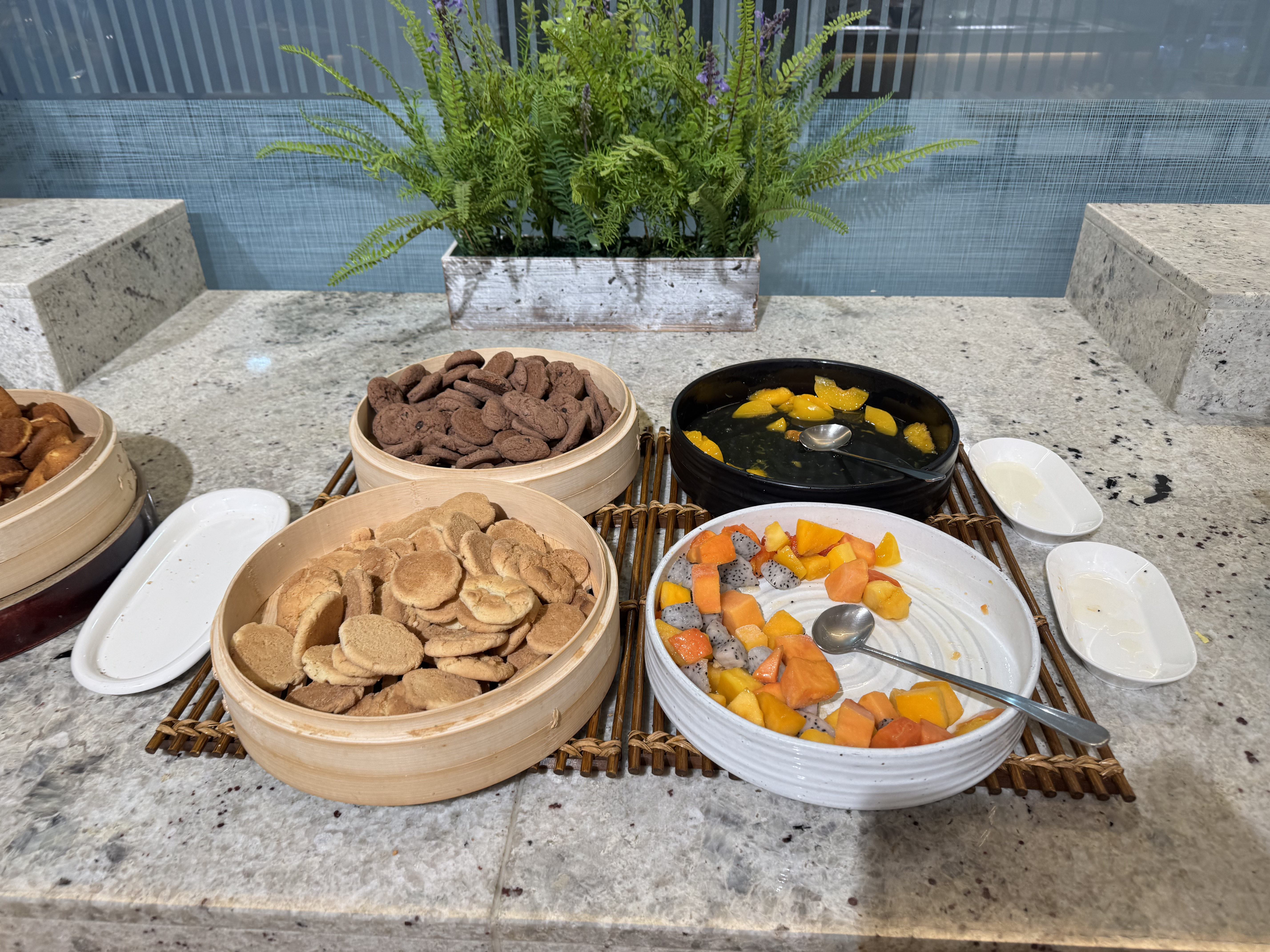 팥빙수와 아이스크림