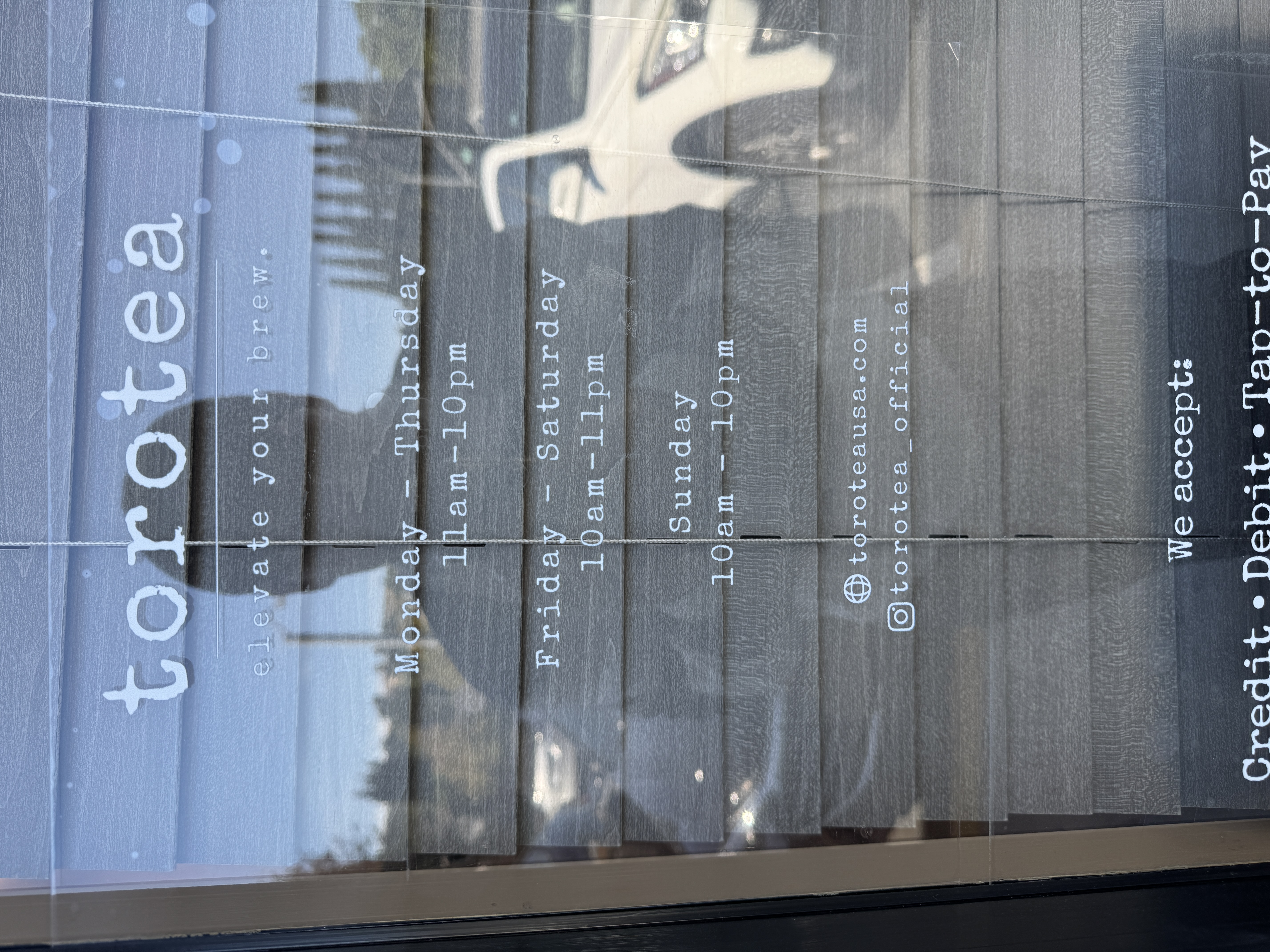 torotea 운영 시간 및 정보