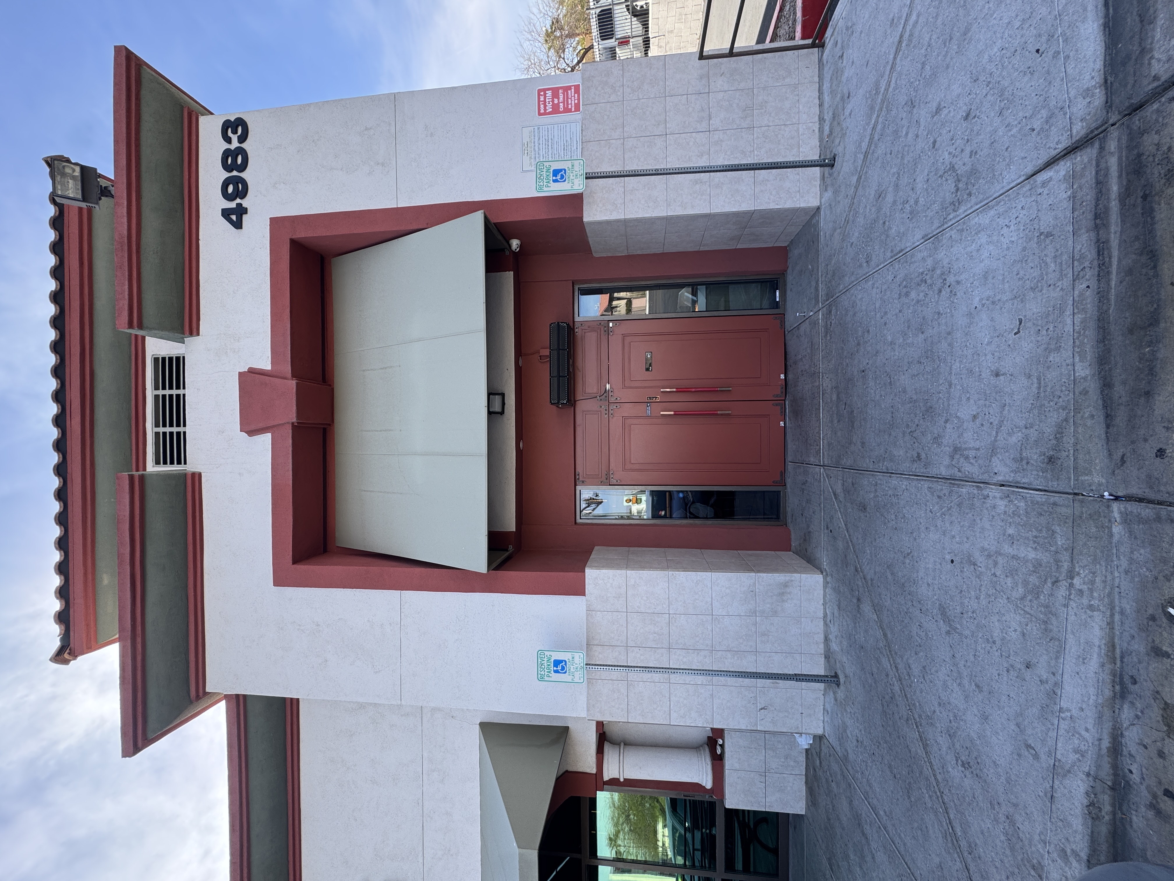 Shang Artisan Noodle 외관