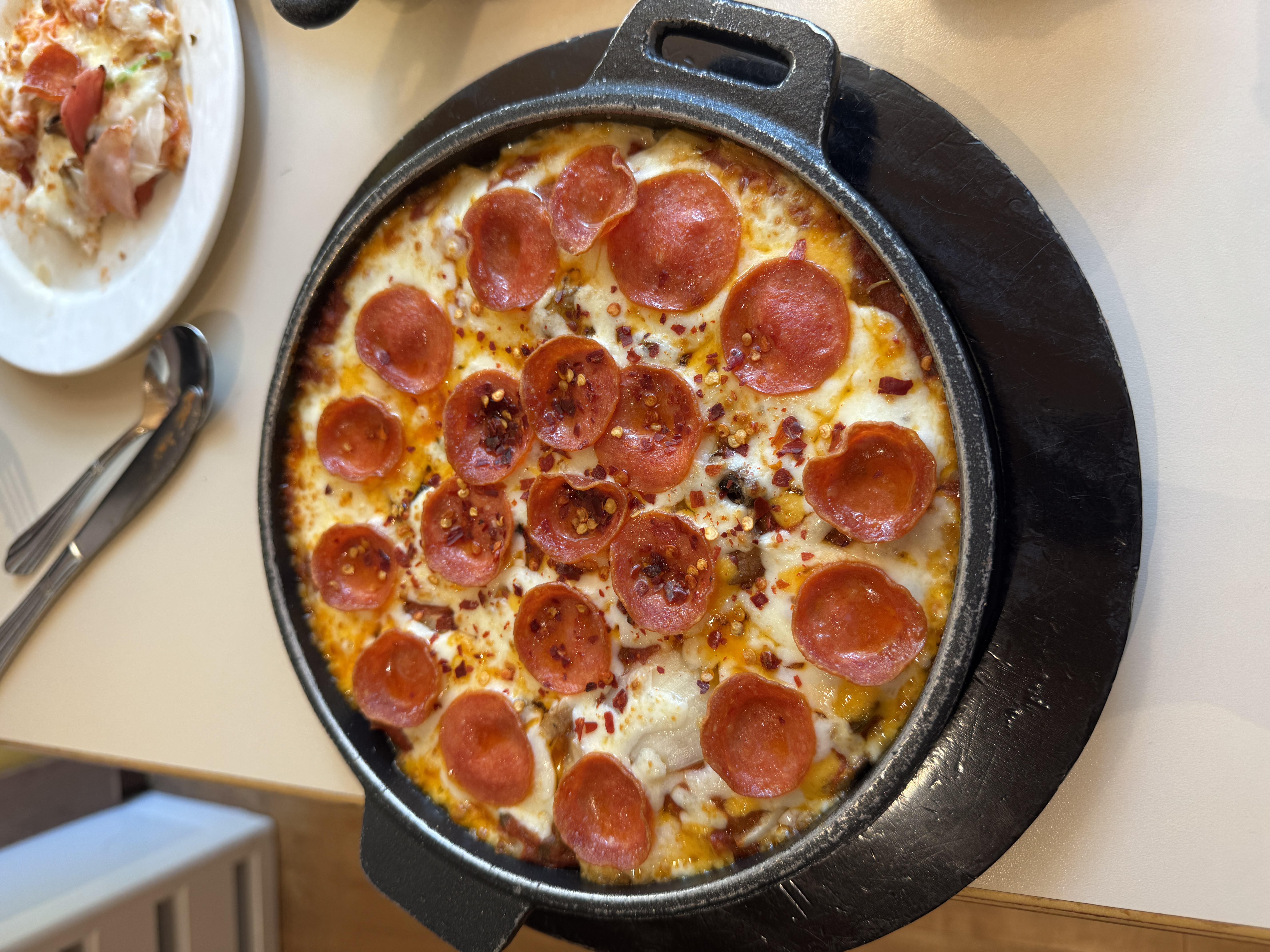 치즈 오븐 스파게티