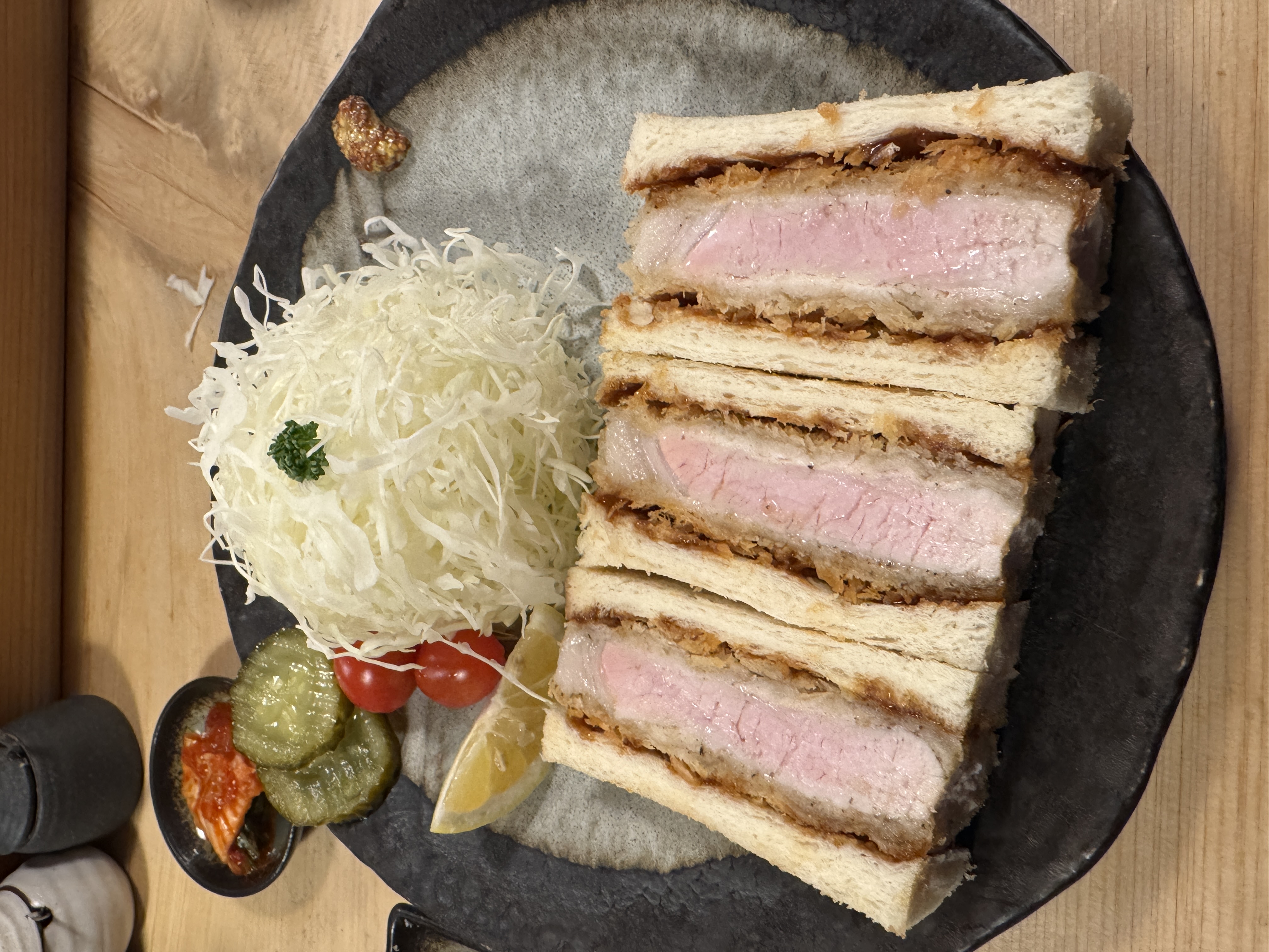 Tonkatsu Sandwich